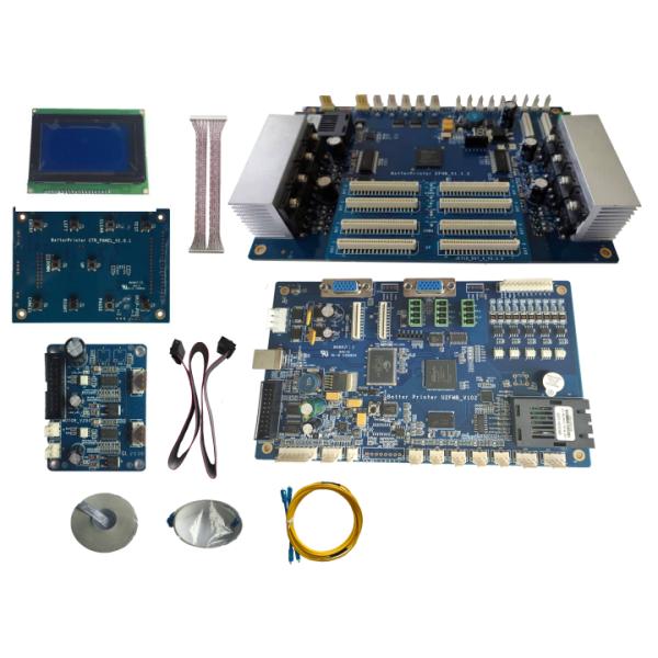 Струйные польза набора DX7 4 доски печати USB2.0 главная для принтера проводника ленты