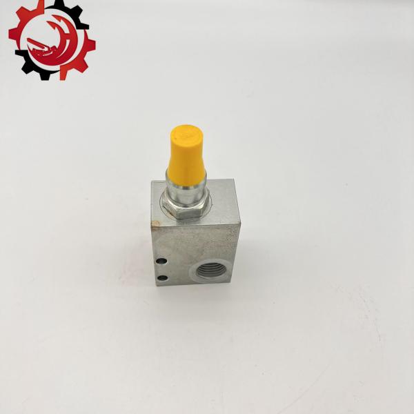 Конкретный насос Пневматика Соленоидный клапан HBS Балансовый клапан A01040102
