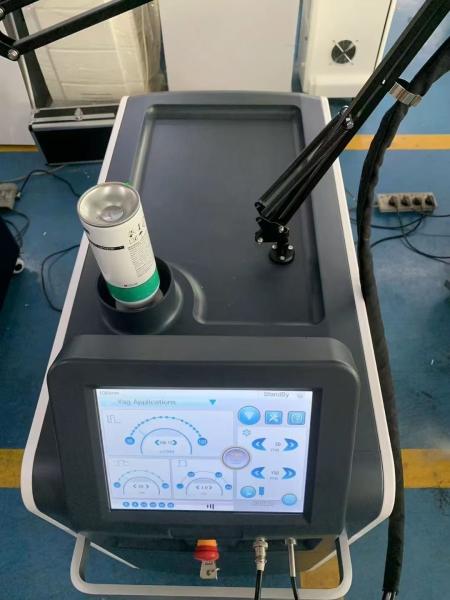 755nm Alexandrite Laser Hair Removal Machine with DCD Cooling