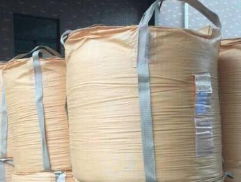 U-Panel FIBC Bulk Bag with Tensile Force in Warp Direction N 1470 and Printing Acceptable