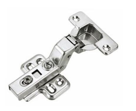 Stainless Steel Cabinet Door Hinges , Self Closing Furniture Door Hinges Types