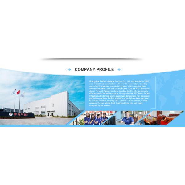 Guangzhou Perfect Inflatable Products Co., Ltd