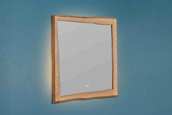 Hotéis Forma Especial Conceito de Design Inovador Espelhos de Banho Personalizados