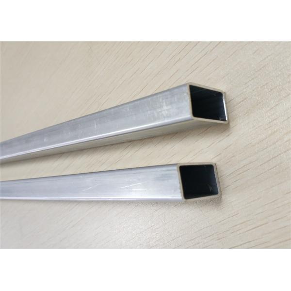 Трубопровод квадрата HF электрического корабля сплава алюминиевый для нового автомобиля энергии