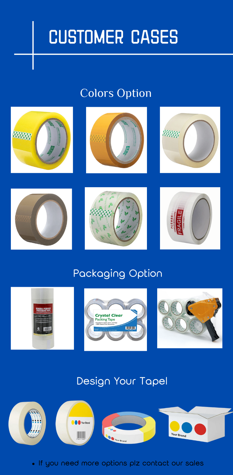 Heavy Duty Adhesive Tape for Packing Purposes