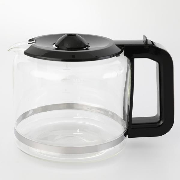 Plastic body with SS decoration dripper coffee makers for household