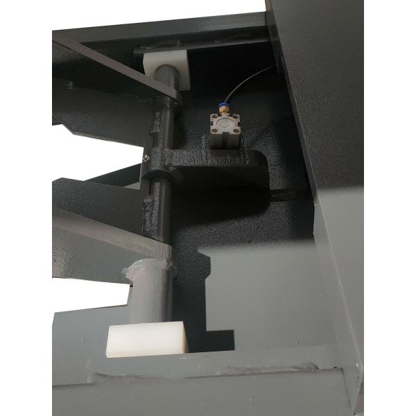 SCISSOR Auto Hydraulic Wheel Alignment Scissor Lift with 4000kgs Lifting Capacity