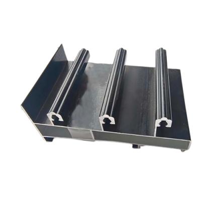 Dominica Customized Sliding Doors and Windows with Advanced Dorado Aluminum Profiles