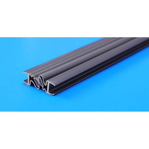 Waterproof Shower Door Side Seal Easy To Install Corrosion Resistance