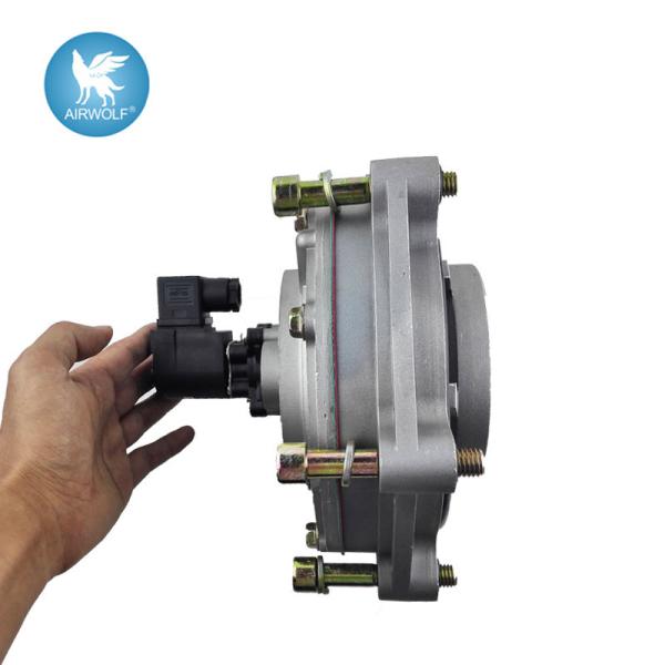 TH-4475-M submergiu pulso normalmente fechado Jet Valves
