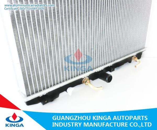 Cooling System Aluminum Suzuki Radiator for GAKTUS WAGON G15 ' 96 - 02