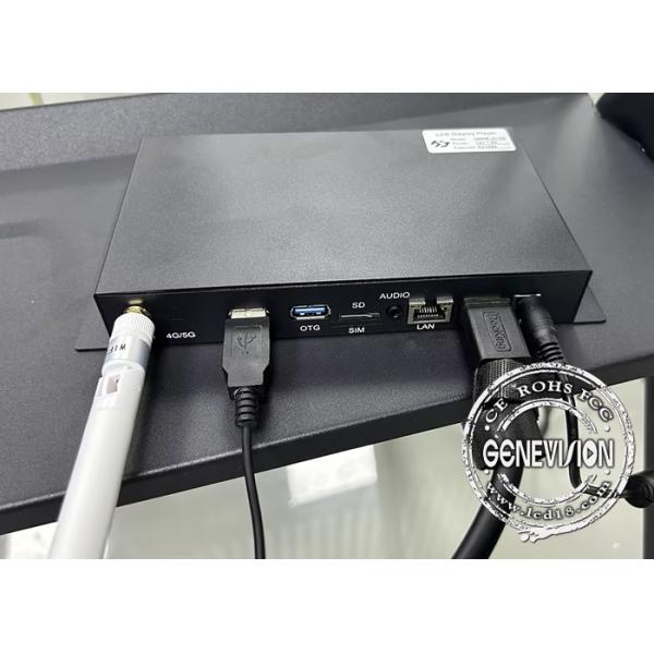 4k 3840*2160 Rk3568 Android Media Player Box с бесплатным облачным сервером