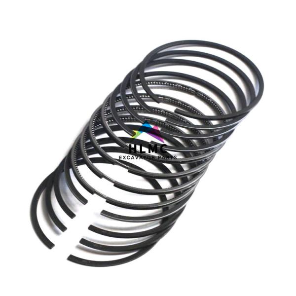 Manufacturer Diesel Engine 6204-31-2203 6204-31-2201 6204-31-2202 4D95LE 4D95 Piston Ring Komatsu PC60-7/PC78US-5/6