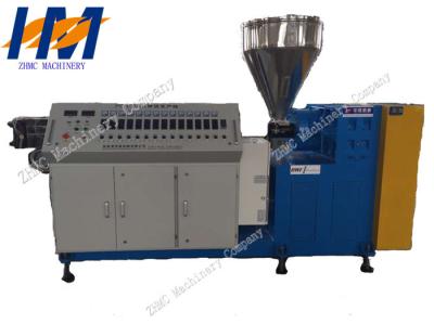 PMMA PS PC Plastic Extrusion Machine , Plastic Water Pipe Making Machine