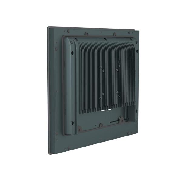 470 cd/m2 Industrial Lcd Monitor , 19 Inch Industrial Touch Screen Monitor