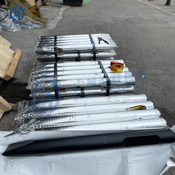 Tramac Excavator Breaker BRP85 Flat Moil Point Cinzel Universal Cr42 Brp30 Brp45 Brp50 Brp60 Brp95 Brp100 Brp130 Brp140