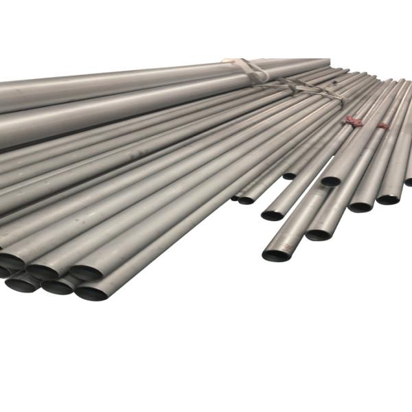 Труба Inconel горячекатаного сплава 825 UNS N08825 2,4858 безшовная