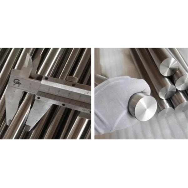 бар нержавеющей стали astm круглый