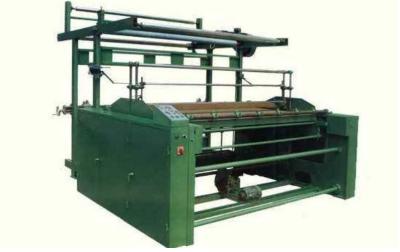 Industry Textile Drying Machine Equipment With Singeing Machine