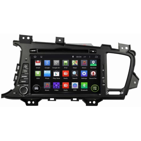 Ouchuangbo Auto GPS Navi Multimedia Stereo System for Kia K5 /Optima 2011-2012 Android 4.4 3G Wifi Bluetooth OCB-8048D