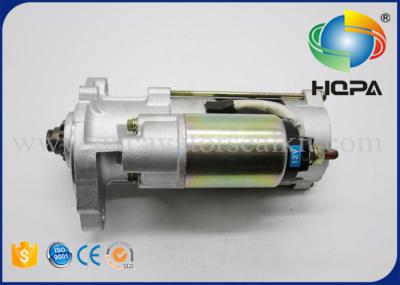 897204-7130 ISUZU 4JB1 Engine Excavator Starter Motor Fits DH55 Electric Starter Motor