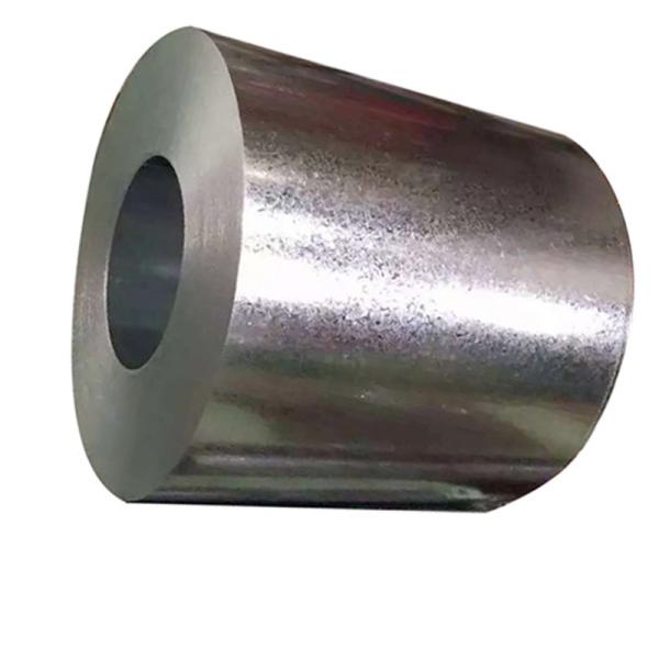 Ppgi Prepainted o certificado de aço galvanizado do GV da largura da bobina DX51D 1250mm