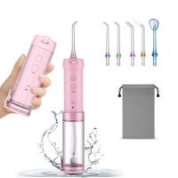 L'irrigateur oral sans fil pour le nettoyage des dents