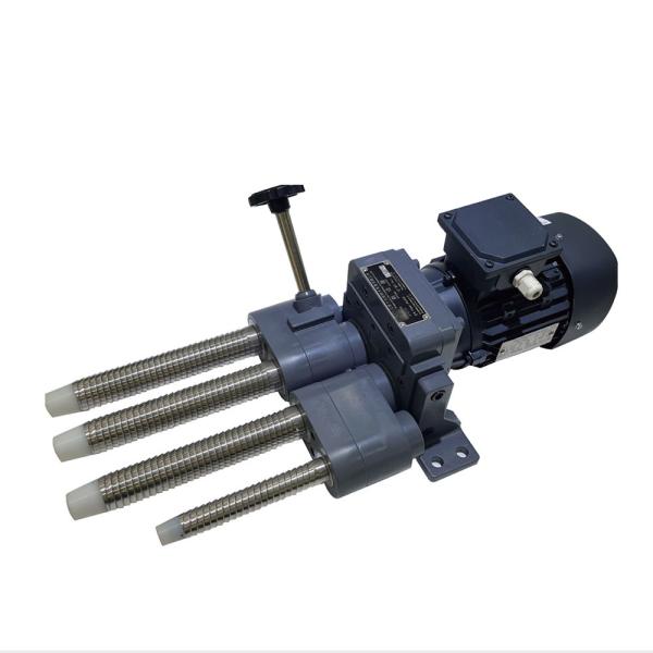 Pneumatique à double face, à trois ou quatre doigts, Stenter Selvedge Uncurler