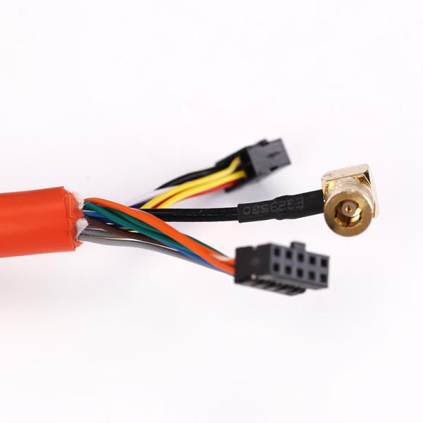 Электрические коаксиальные кабели на заказ кабели радиочастотные кабели проводка кабеля