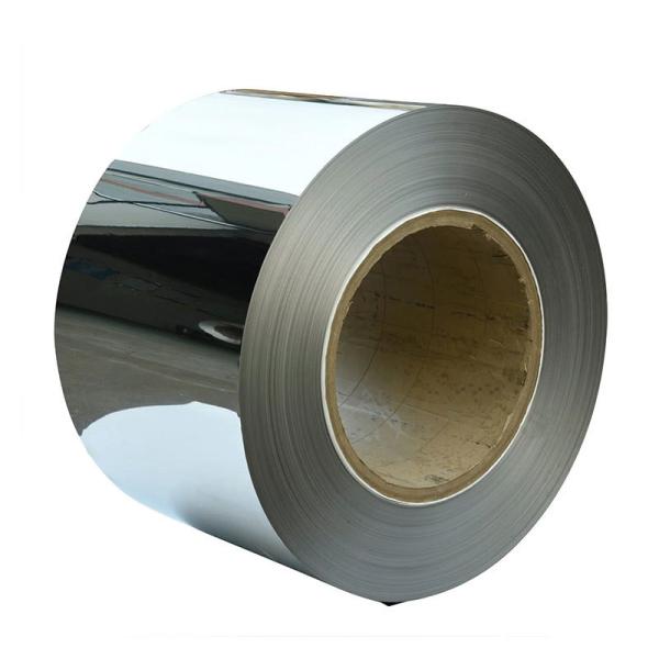 AISI Cold Rolled Stainless Steel Coil Stock SUS 201 202 304 316 316L 410 430