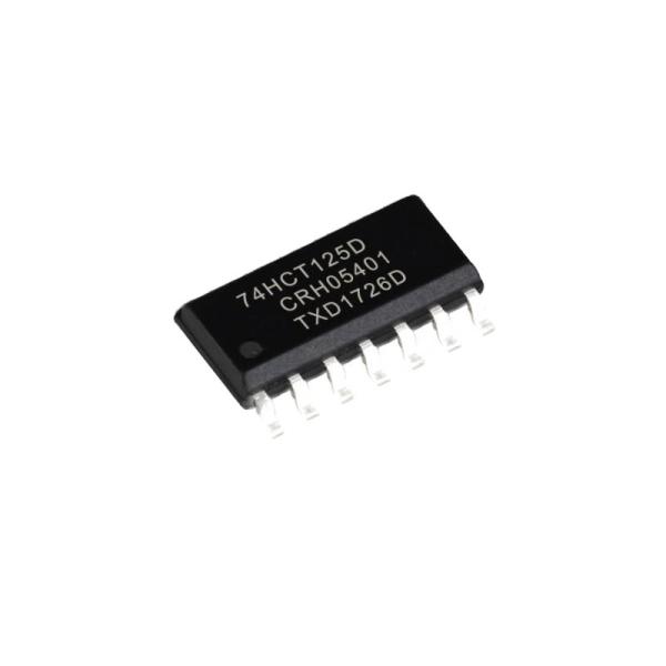 N-X-P 74HCT125D-SOP-14 semiconductor ic chip Ixxk160n65c4