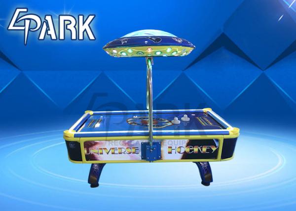 Bar Video Arcade Game Machines High Gloss Painting / Kids Air Hockey Table