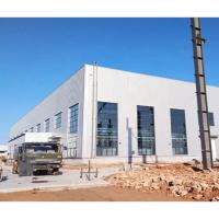 Q235B Maison modulaire préfabriquée sismique