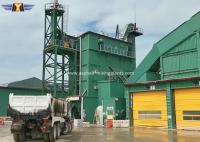 Route nationale LB4000 320T/H Asphalt Concrete Plant