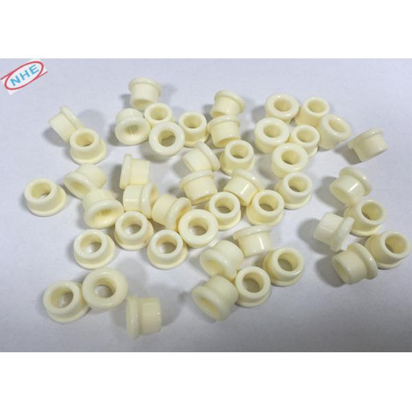 Отверстии кольца направляющих роликов провода машинного оборудования ткани замотки катушки керамические