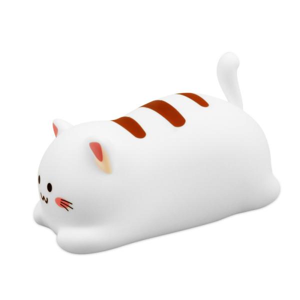 Белое, мягкое, крошечное ночное освещение, водонепроницаемое, 16 цветов, милые дети, ночное освещение.