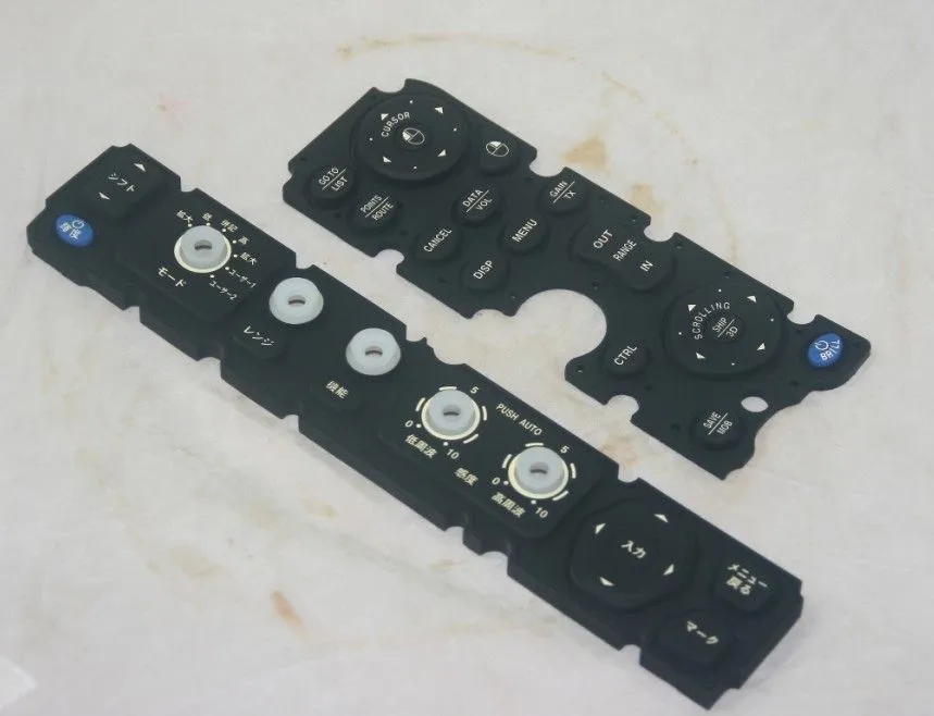 High Transmittance Silicone Kitchenware Rubber Chocolate Mold Case