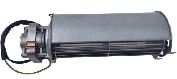 fã 20W 0.38A do fluxo de ar do ventilador do ventilador do fluxo transversal da C.A. 60mm x 180