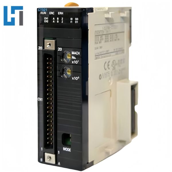 Módulo de Controlador Lógico Programable Omron CJ1W-CT021 para Automatización Industrial