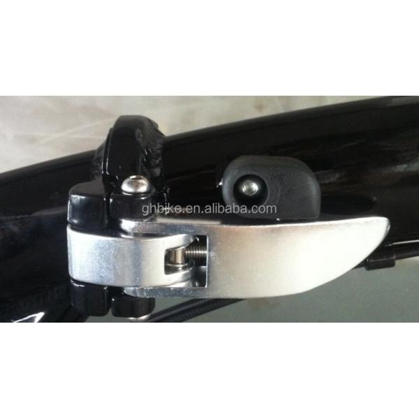 6 Speeds Aluminum Alloy Folding Bike for America Southeast Asia and Europe Market