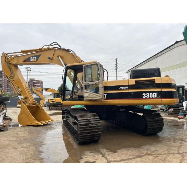 CAT 330BL Excavator Machine Used for Mini Small Excavators 127kW Caterpillar Machinery
