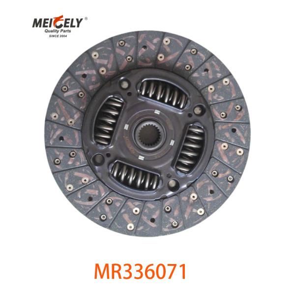 MR336071 Clutch Disc For MITSUBISHI NEW L200 TRITON