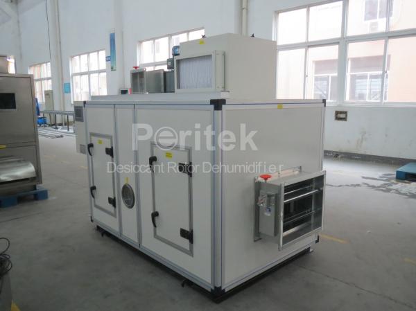 1770 CFM Industrial Strength Dehumidifier Food Storage Dryer Machine
