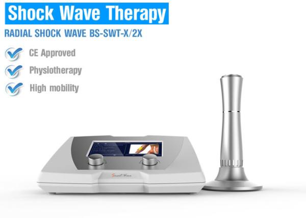 Sport injury smartwave lumsail shockwave physical therapy equipments shock wave physiotherapy