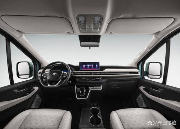Le nouveau Foton Tuyano Big V est lancé: un passager léger multifonctionnel dans une nouvelle ère