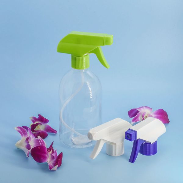 Polypropylene Plastic Trigger Sprayer 28 400 Sprayer For Car And Glass Cleaning