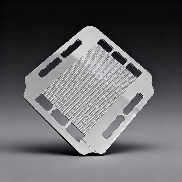 Photochemical Machining Customizable 0.5mm to 2mm Thicknes Titanium Bipolar Plates