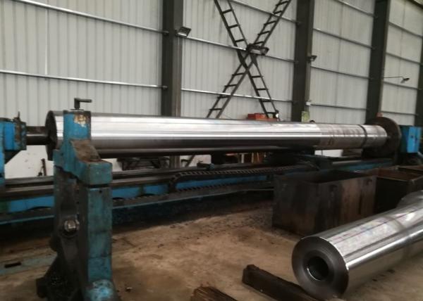 Custom Oil Well Drilling Tools Hollow Bar Forging High Temperature Resistance