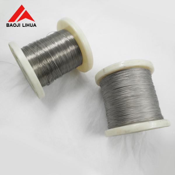 GR2 Pure Titanium Wire 0.3mm 0.5mm 0.8mm 1.0mm