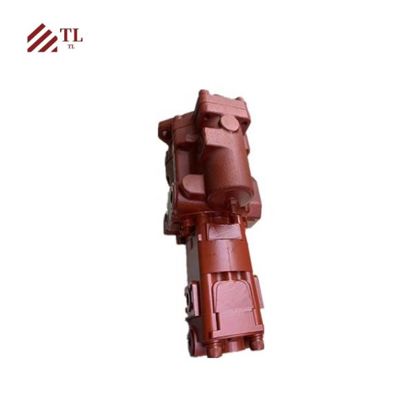 100% Part number PVD-2B-50 Mini Excavator Main Pump 305.5 Piston Pump Hydraulic Pump